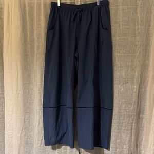 FP Movement by Free People Navy Wide Leg Pants